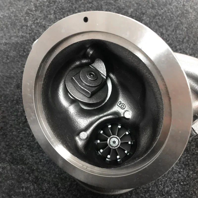 Турбокомпрессор RHF5 для двигателя автомобиля турбокомпрессор и запчасти Toyota