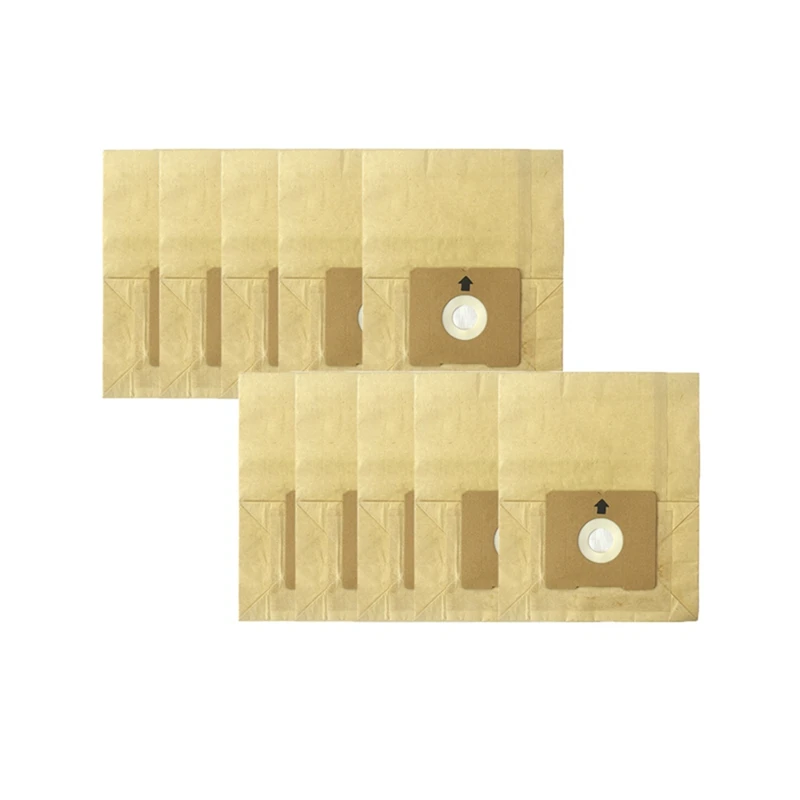 

10 шт. Сменные пылесборники для Bissell Zing 4122, 4122d, 1668, 1668c, 1668 Вт, 2154A,2154C,2154 Вт, 1608 канистровый Вакуумный