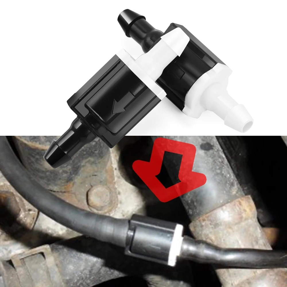 2шт Клапан проверки стеклоочистителя и омывателя лобового стекла для Haval H2 H5 H6 H7 H9 2020 2018 2017 2021 H3 2012 F7 F7X.