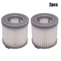 2pcs for fakir 2972085 filter for hsa 700 starky premium cordless hand vacuum cleaner parts vacuum cleaner filter hepa element