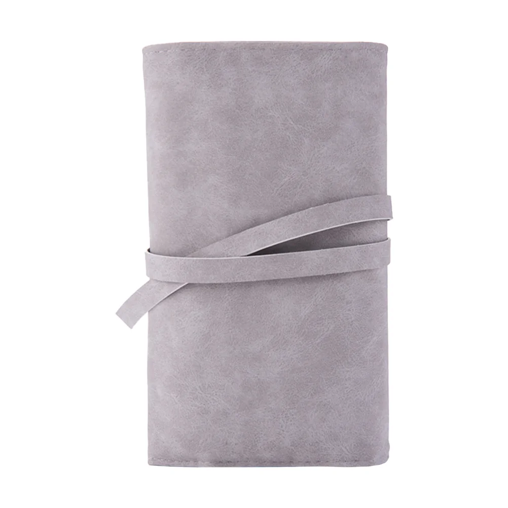 

Foldable Makeup Brush Case Storage Holder Cosmetics Bag Multipurpose Useful Organizer Folding Pouch