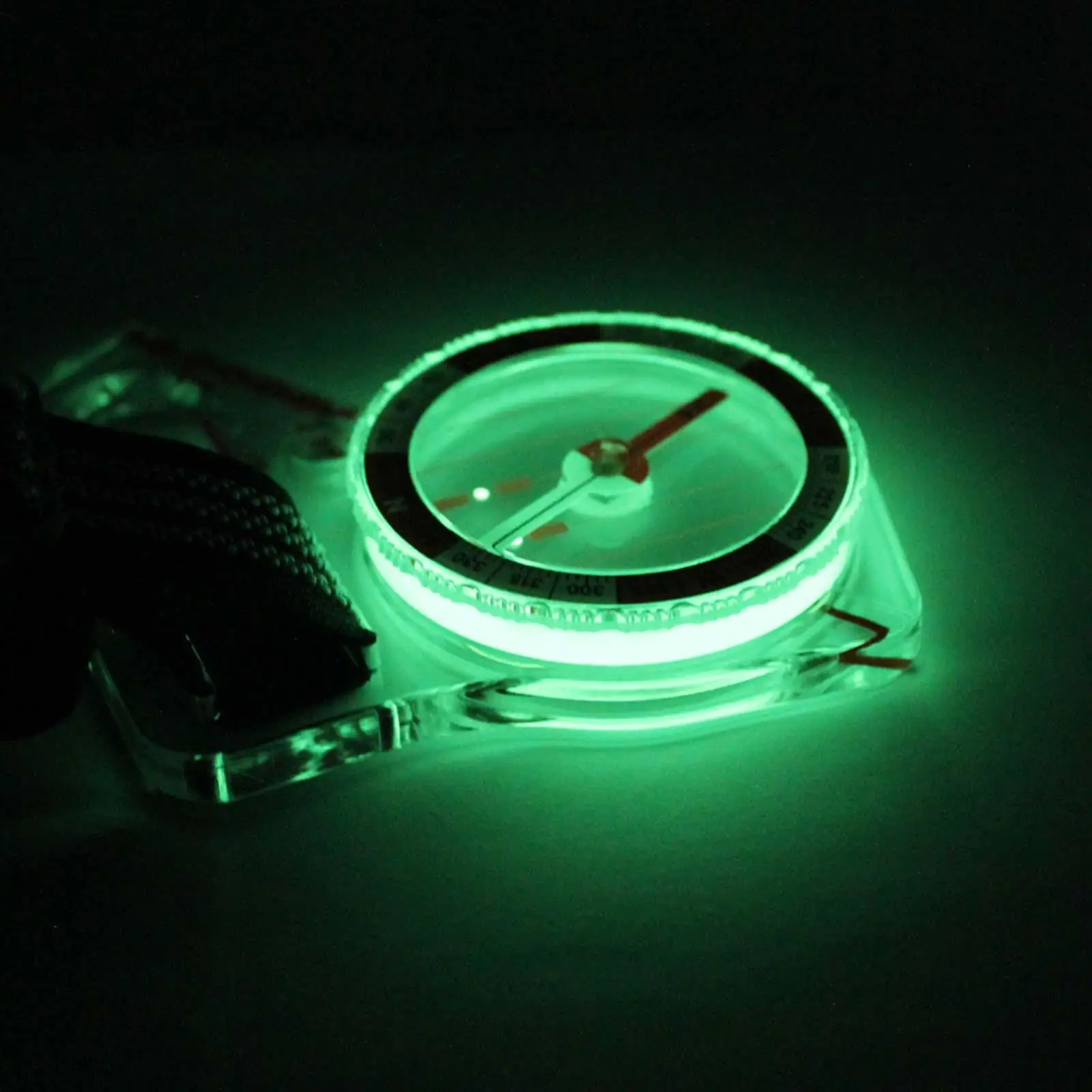 

Compass Map Scale Aim with Luminous Point Athletics for Kids Children Adults