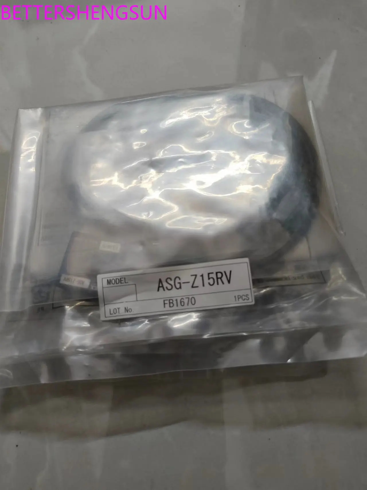 

Фотоэлектрический переключатель ASG-Z15RV, новый оригинальный продукт