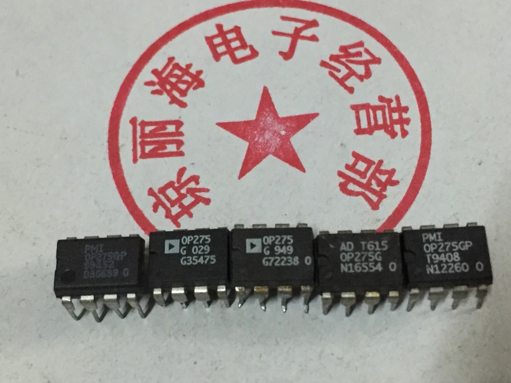 

Упаковка mailOP275GP DIP-8 50 шт.