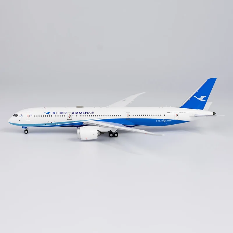 

Масштаб 1/400, NG 55073, модель летательного аппарата модели летательных аппаратов авиакомпании Xiamen Airlines, стандартная модель летательного аппара...