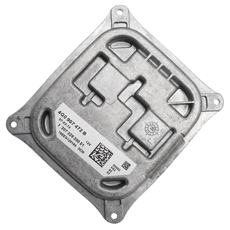 Блок управления фарами Передний фонарь 4G 0907472 B ксеноновый балласт фар подходящий