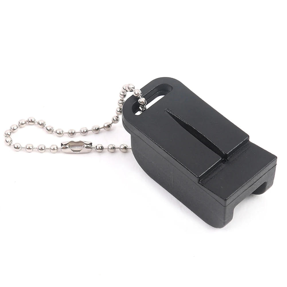 

Wholesale Magnetic Thimble Threader Hook Threader Fishing Line Winder Accessories Tool Fishing Anglers Magnetic Threader Gear