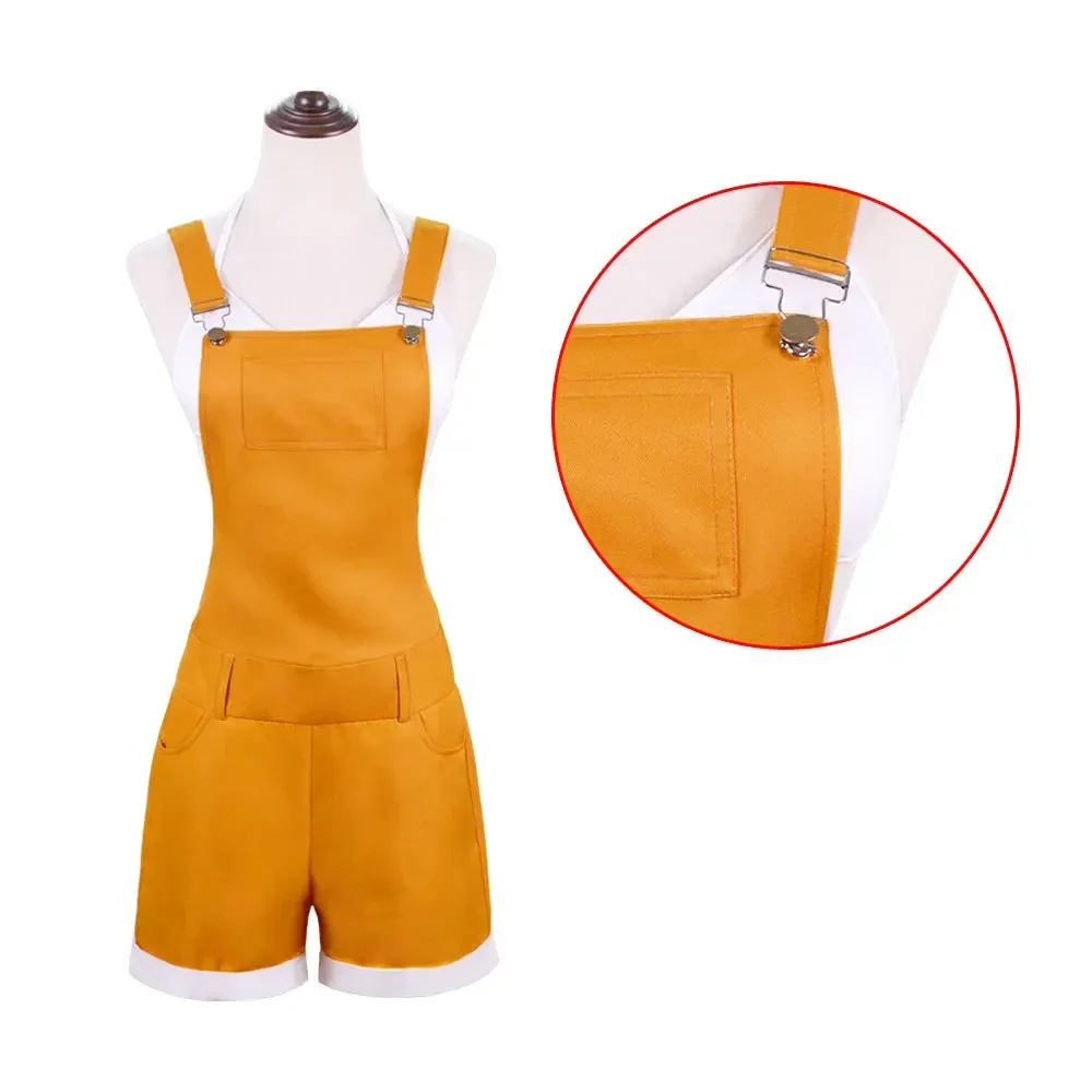 Аниме взрослый косплей Нами женский костюм