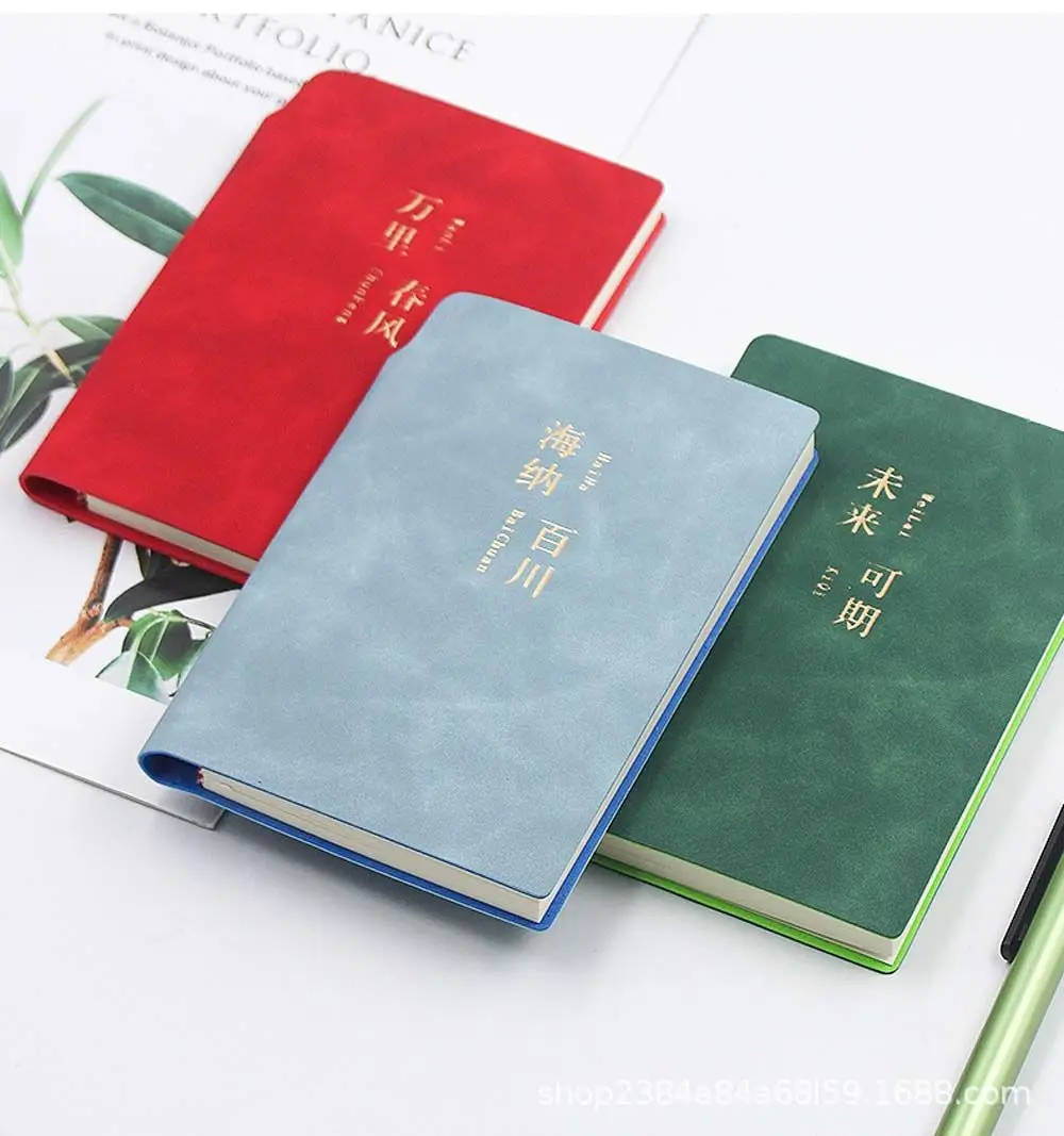 

DIY Students Schedule Planner Study Stationery Writing Pad Notepad A7 Notebooks Diary Pocket Book Hand Ledger