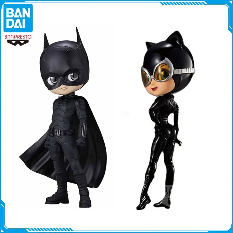 S Catwoman Bruce Wayne Batman Selina Kyle Classic Collection Model Collectibles