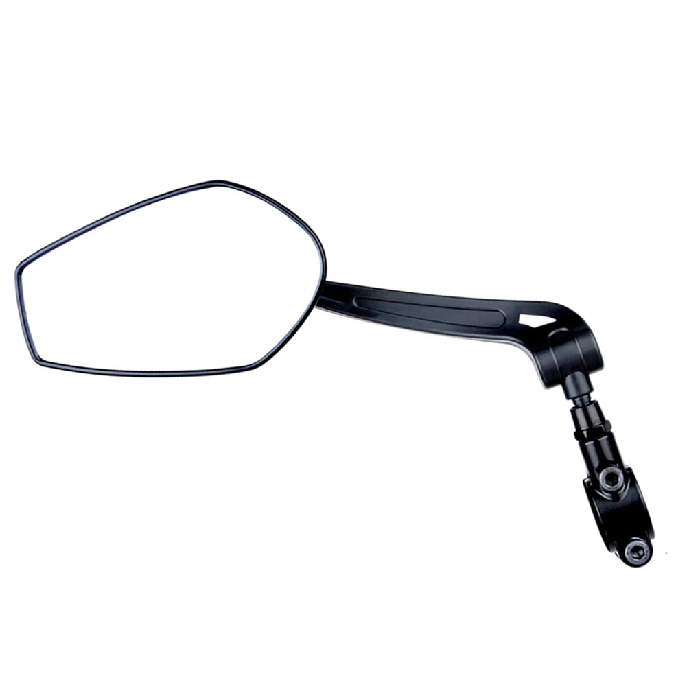 

Зеркало заднего вида для велосипеда, регулируемое зеркало с широким диапазоном обзора слева и справа, для велоспорта