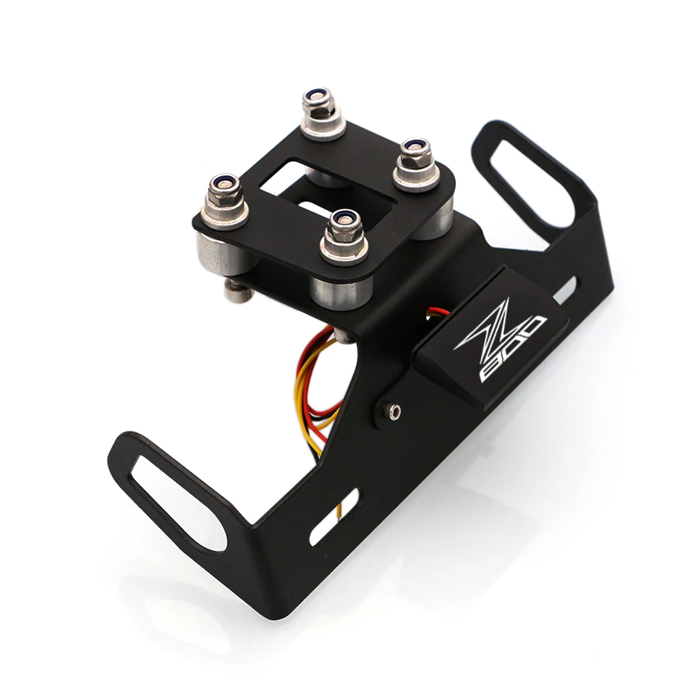 

Аккуратный хвост Z800 для KAWASAKI Z 800, держатель для номерного знака мотоцикла, Устранитель крыла, Аксессуары для мотоцикла 2013-2016