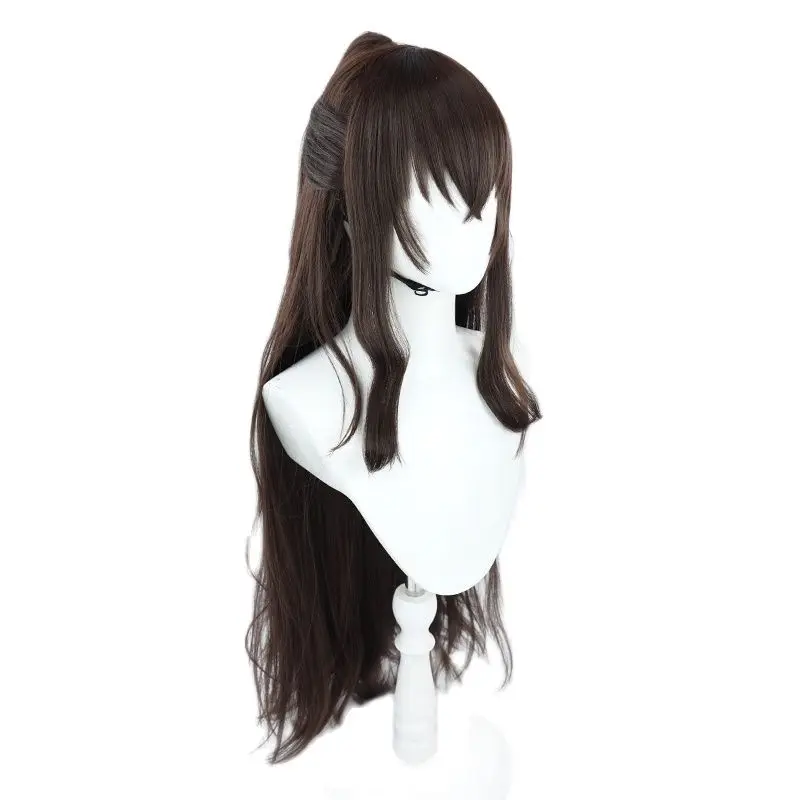 

Женский термостойкий синтетический парик для косплея, длиной 100 см