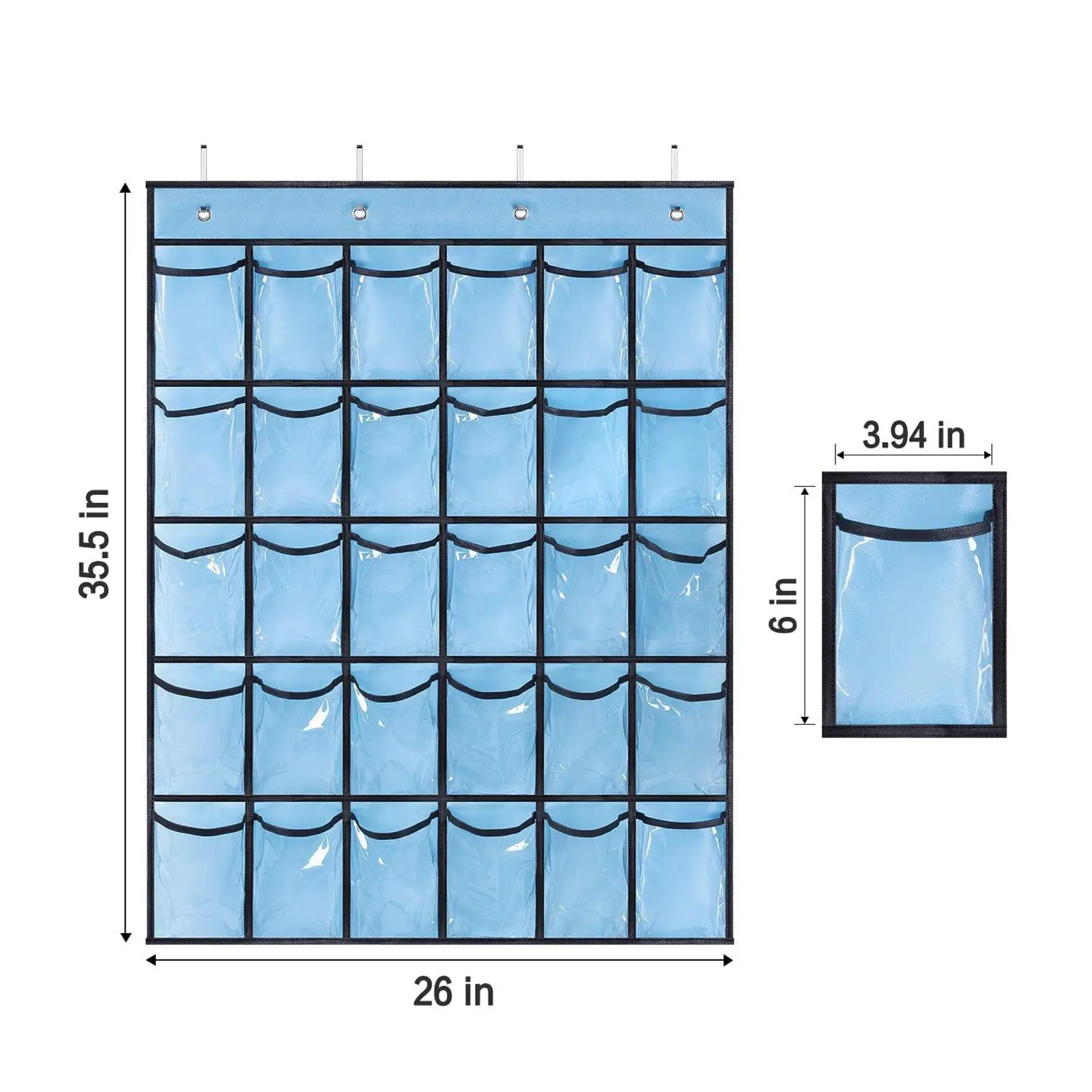 

Подвесная стойка-органайзер, держатель, сумка для хранения, органайзер, сумка для хранения, карманы для хранения для гардероба, стены