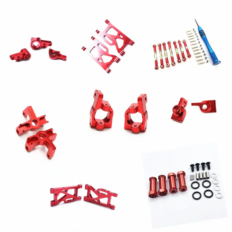 WLTOYS 144001 автомобильный пульт дистанционного управления в масштабе 1:14