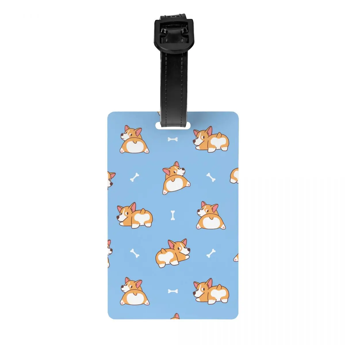 

Милые аксессуары для путешествий из силикона с ярлыком в виде животного