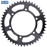 525 47t 47 tooth rear sprocket gear wheel cam for yamaha tdm900 tdm 900 tdm900a abs for honda xrv650 africa twin pd03 xrv 650