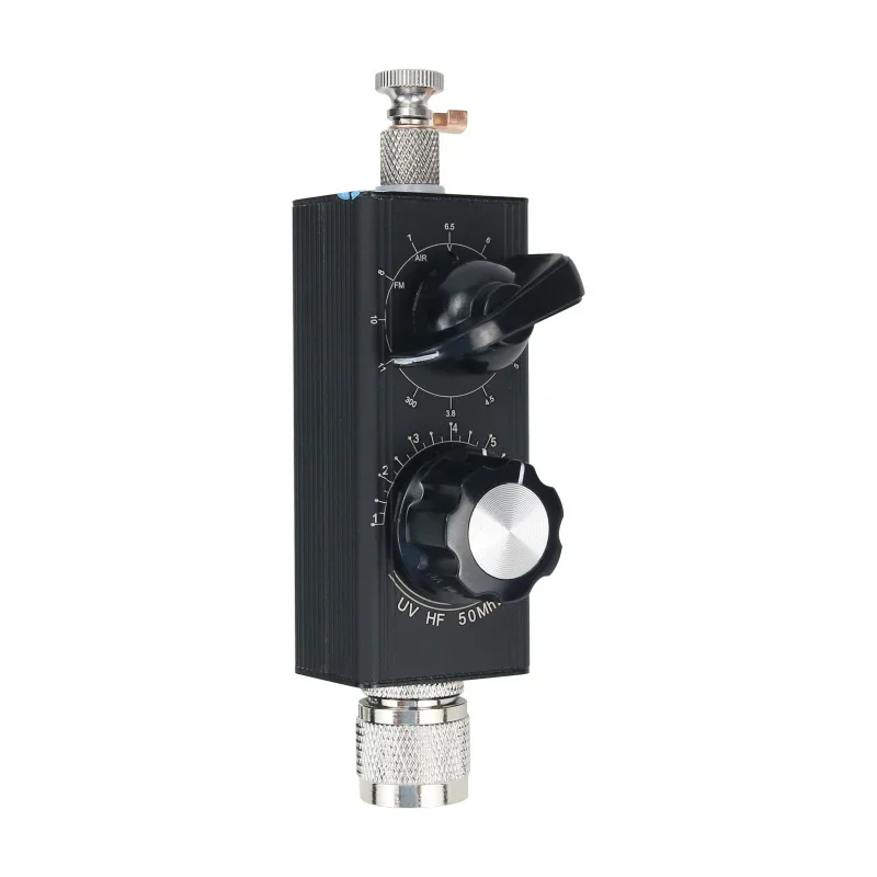 Коротковолновая антенна Mini-ANT 20 Вт QRP ВЧ-антенна 5–55 МГц Полнодиапазонная