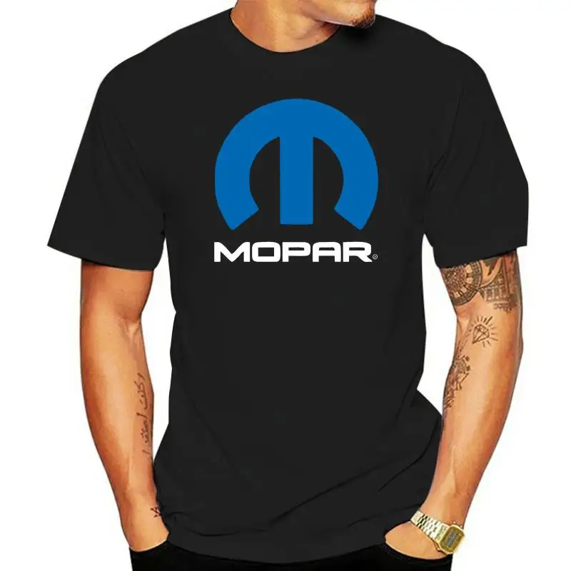 

Мужская футболка MOPAR CAR Racing (1)