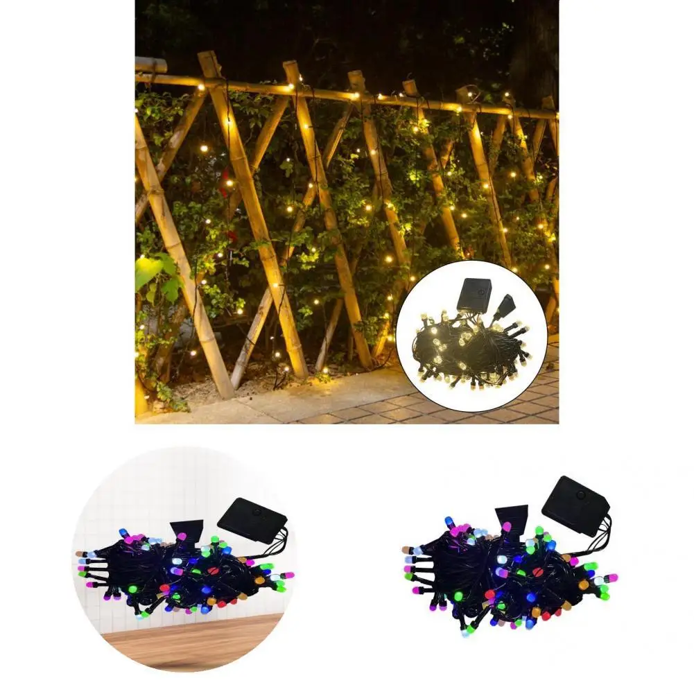 

Garden Decoration Waterproof 100 LEDs Twinkle String Light for Wedding