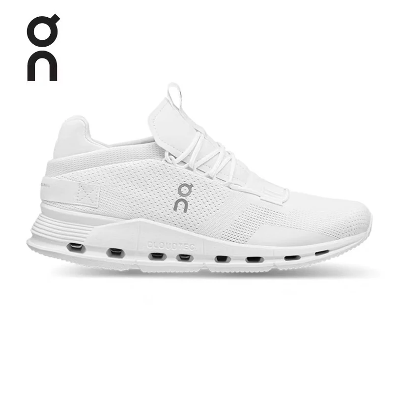 

Original On Cloudnova Men Women Running Shoes Classic Runners Shoes Couple Walking Lightweight Breathable On Sports Casual Shoes