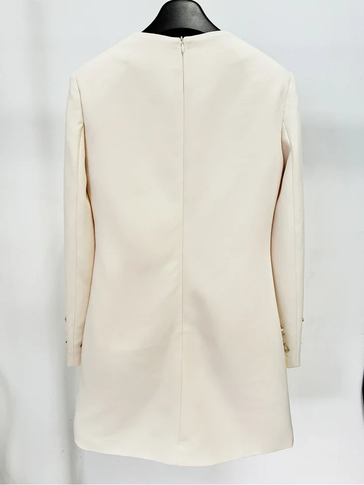 ВЫСОКОЕ КАЧЕСТВО новейшая мода 2024 дизайнерские платья женское потрясающее