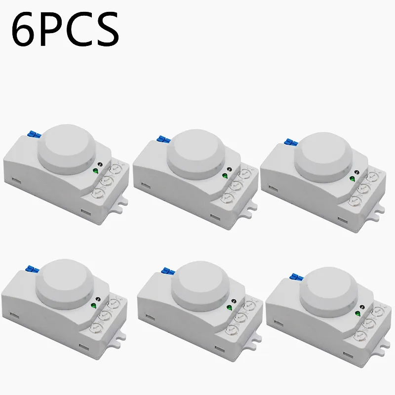 Микроволновый радар с датчиком движения человека переключатель электрического