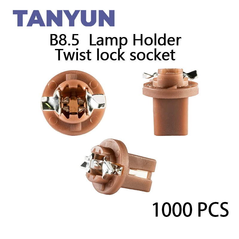 Сигнальная лампа TANYUN B8.5d поворотная розетка приборная панель кластерная