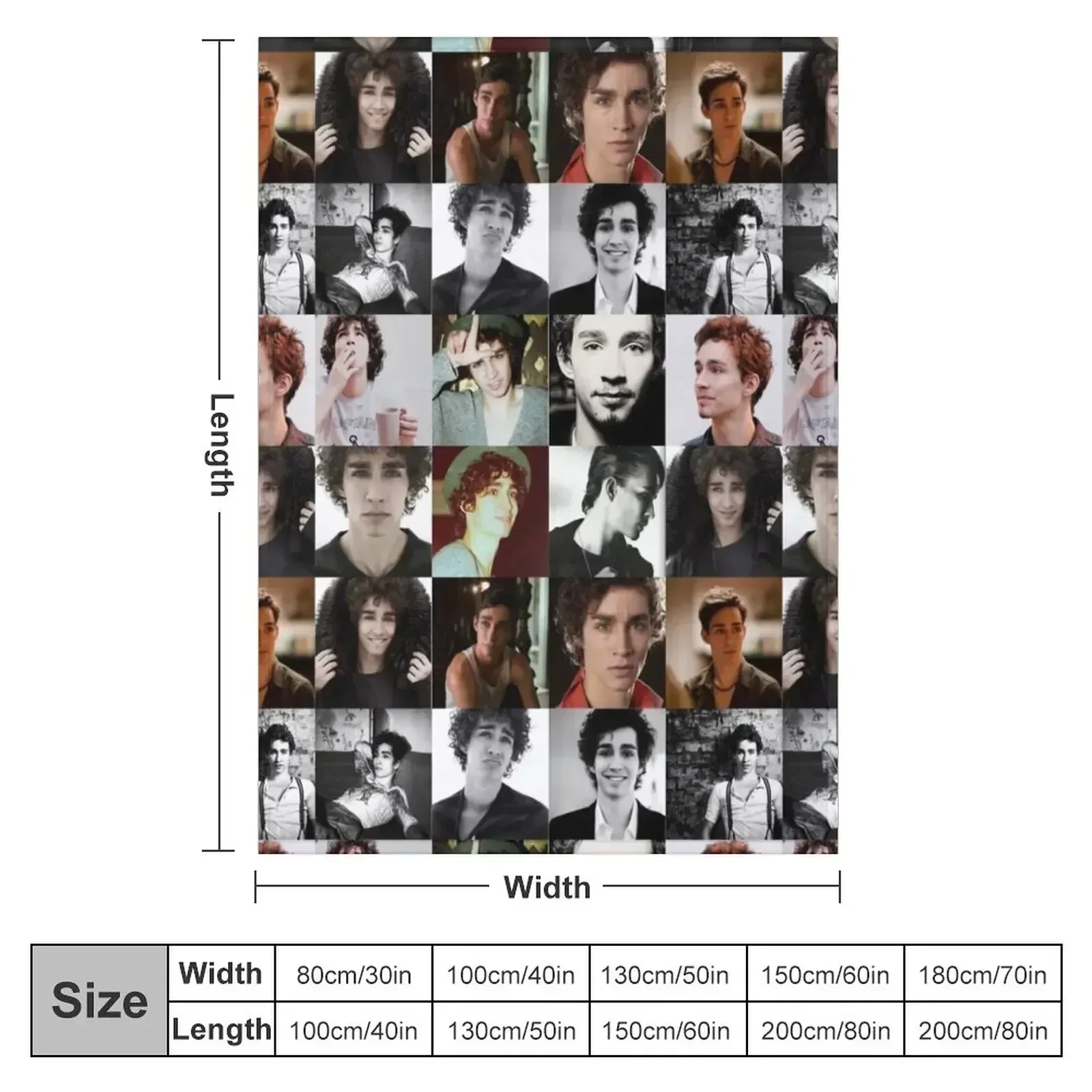 Одеяло Robert Sheehan одеяла для детских волос красивые пледы на диване