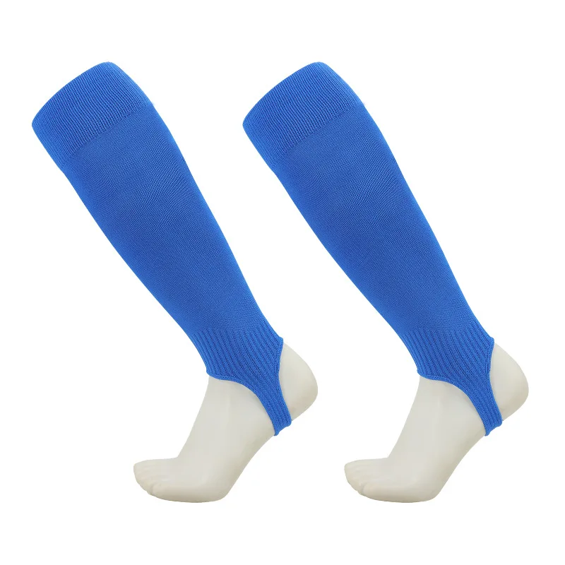 Hip Leg Warmers Shin Guards Bike Cycling Sports Socks On Foot Set Of Anti Friction Calf Socks For Men Women Football Leg Warmers