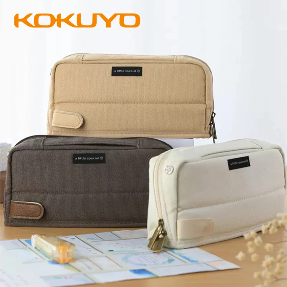 Case With Large Capacity And Multifunctional Storage Kawaii 