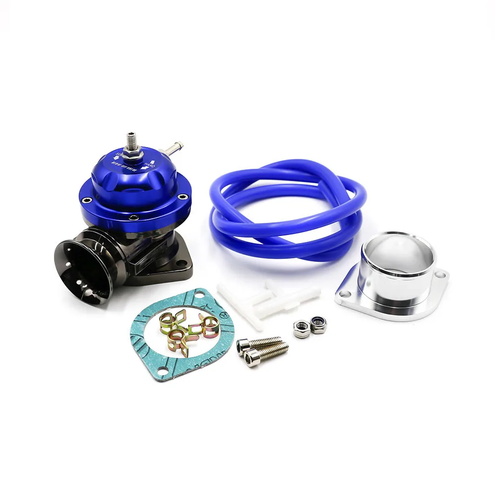 

Universal Billet Anodized Aluminum Type-RS Turbo Blow OFF Valve 25psi Boost BOV Adjustable