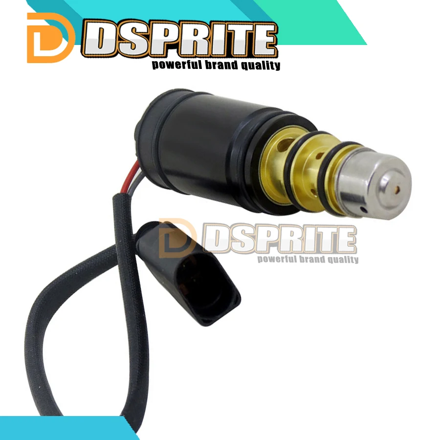 Контрольный клапан компрессора Denso Соленоидный 7своих 16c 17c 5своих 12C 6своих 14C для