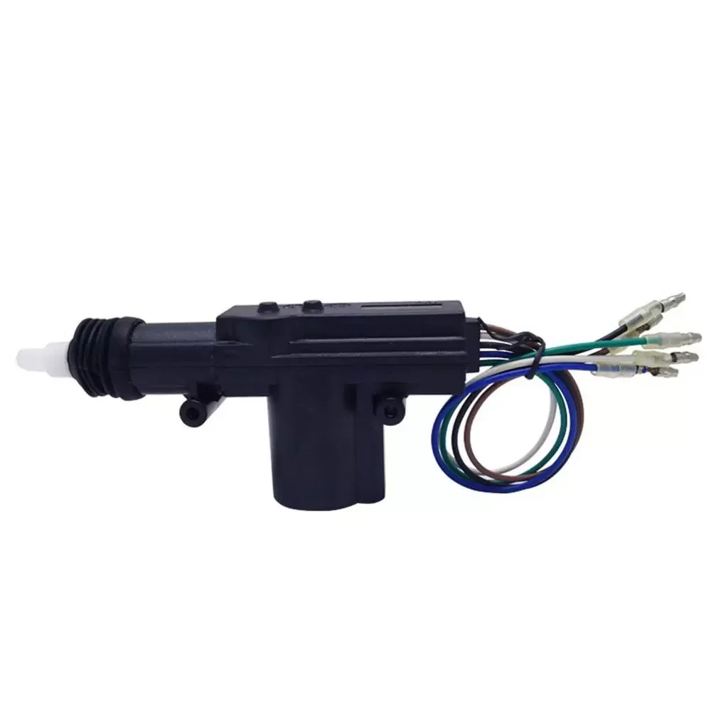

Control Central Lock 12V Car Central Locking System Solenoid Actuator 5 Wire
