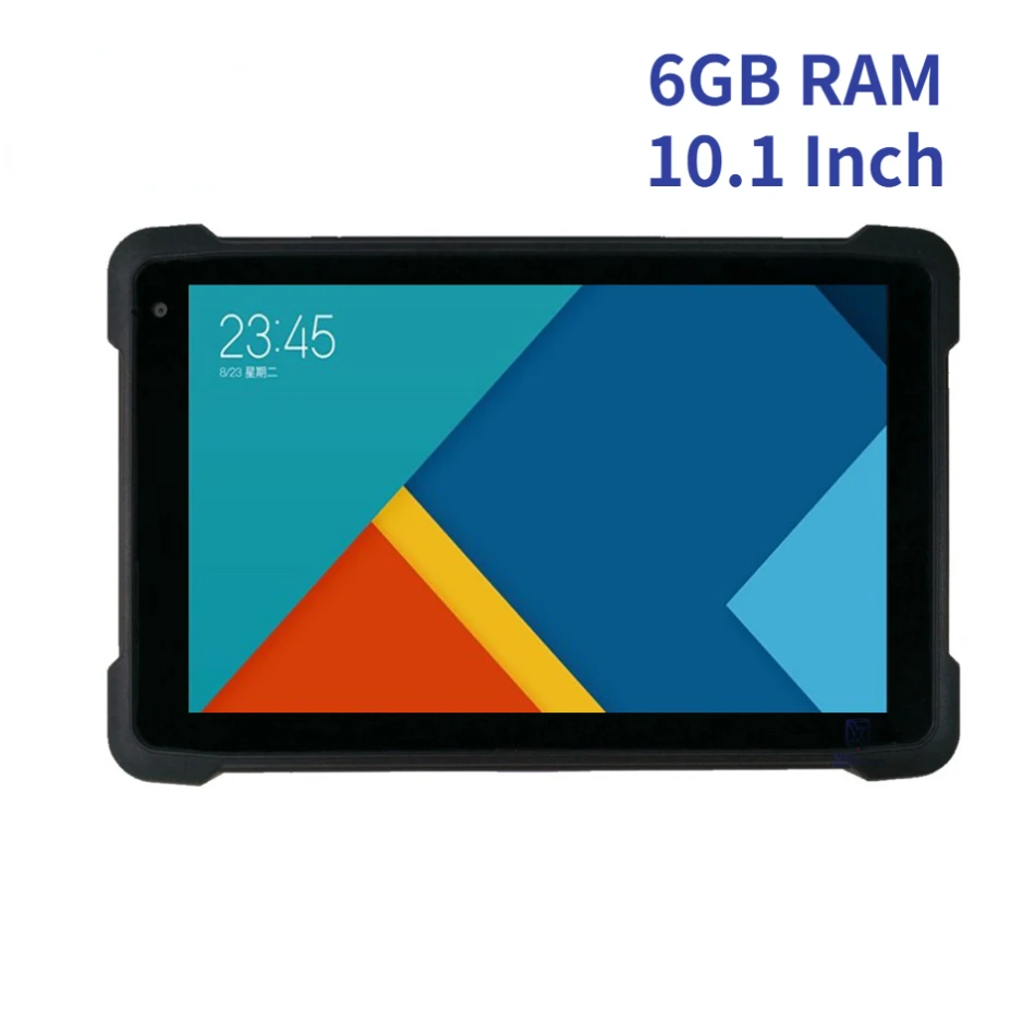 

2021 Original K11P Rugged Tablet PC Android 11.0 Waterproof Phablet 10.1" MT6771 6GB RAM 128GB ROM NFC 4G LTE HDMI Vehicle Rack