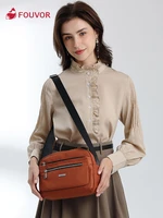 fouvor 2022 new fashion messenger bag for women oxford shoulder bags canvas mother bag leisure small bag 2978 03
