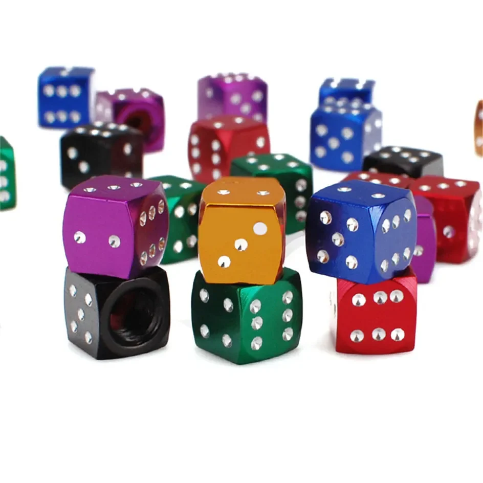 4- шт. колпачки для клапанов колес из алюминиевого сплава детали мотоциклов и