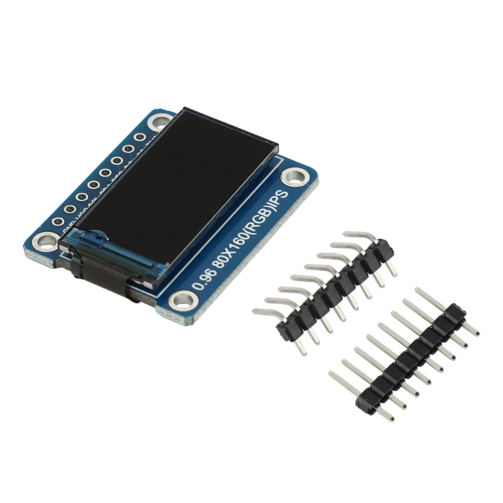 Ips-дисплей 0 96 дюйма 8-контактный Spi Hd 65K полноцветный Tft-модуль St7735