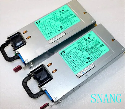 ДЛЯ серверного блока питания HP dl580 585 980 g7 1200 Вт 570451 -101 579229 -001 DPS-1200FB-1 для майнинга