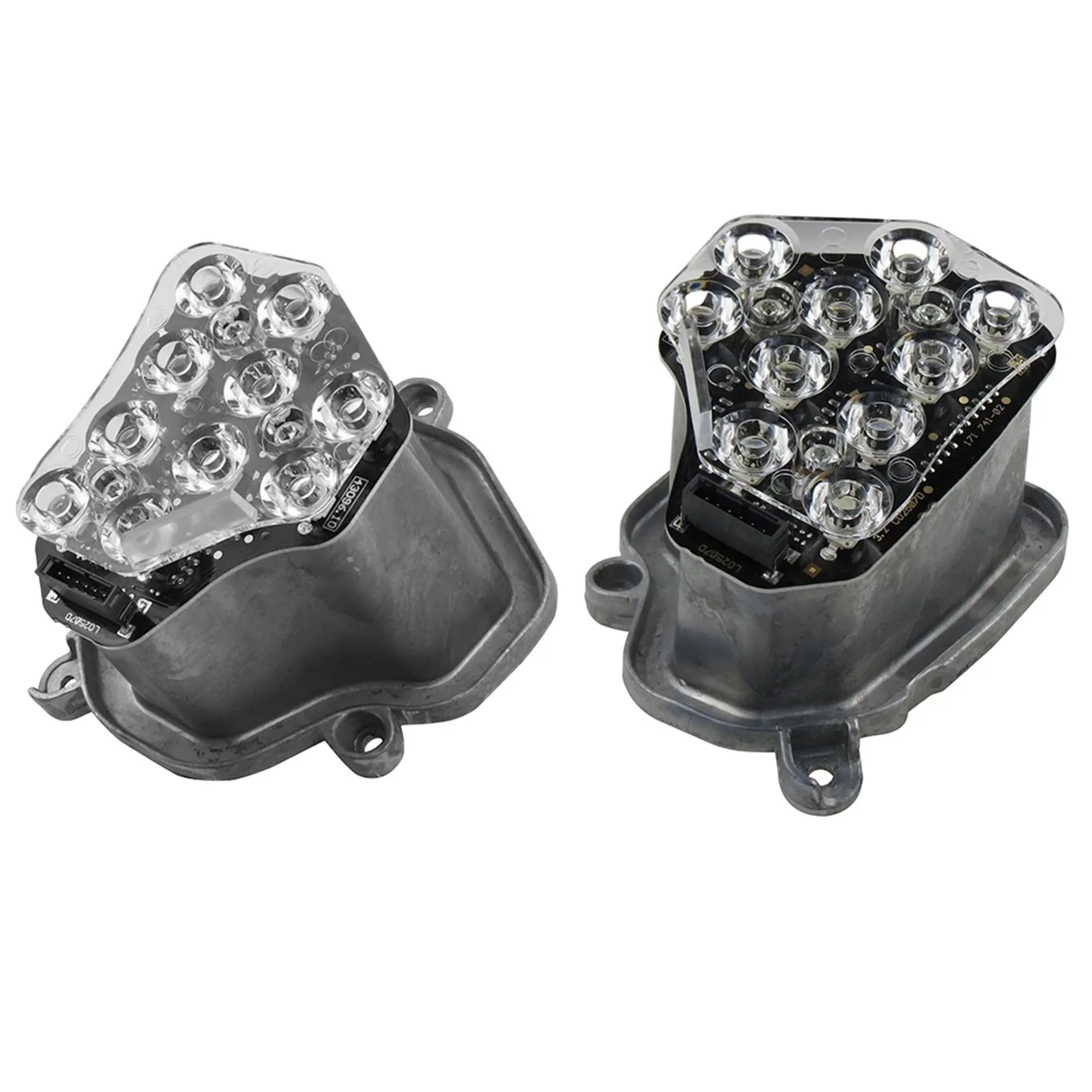 

Автомобильный светодиодный модуль управления указателем поворота для BMW 5 серии F10 F11 63117271901,63117271902