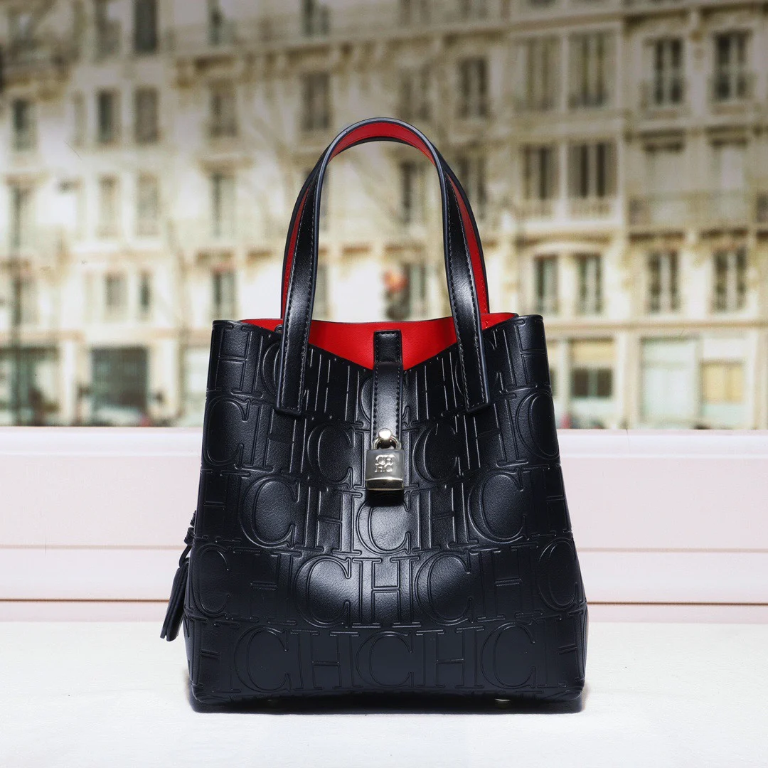 Женская модная сумка из искусственной кожи с тиснением букв через плечо