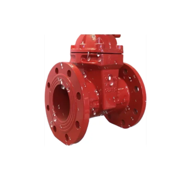 Задвижной клапан с мягким уплотнением для воротного клапана комнаты насоса