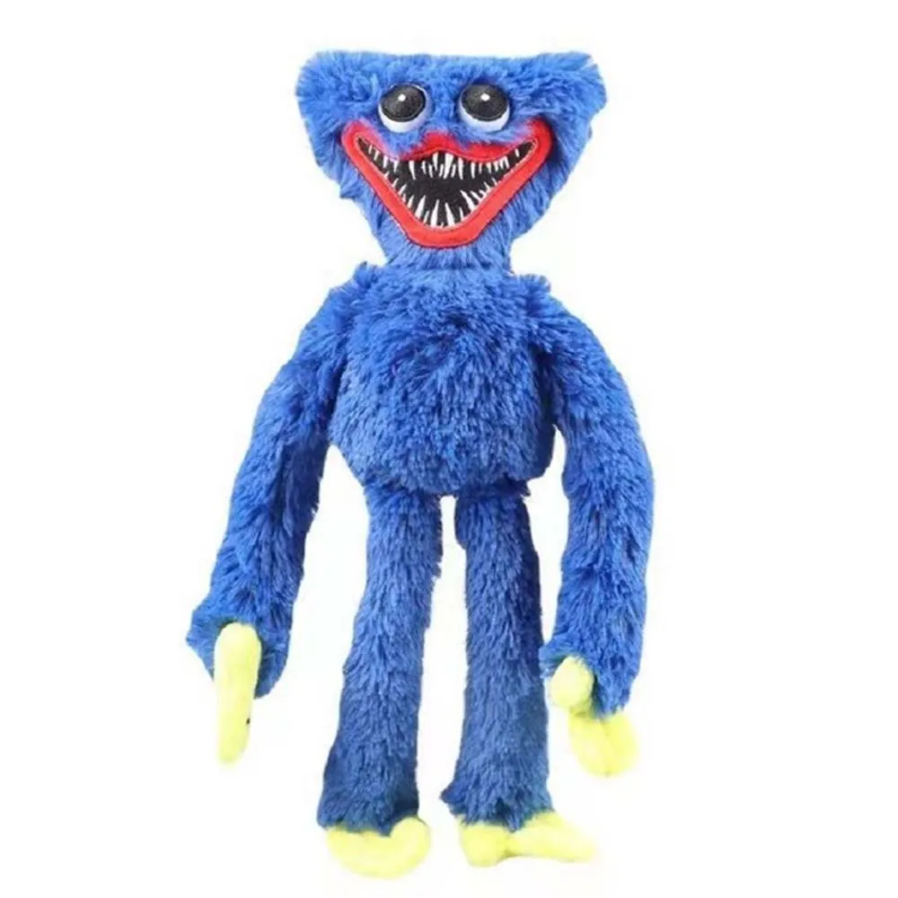 

100cm Wuggy Huggy Plush Toy Horror Game Doll Toy Children's Birthday Gifts