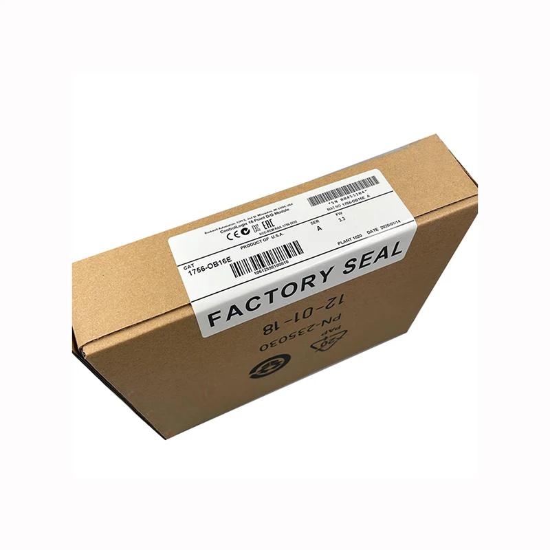 

New original packaging 1 year warranty 1756-OB16E 1756OB16E 1756-0B16E17560B16E ｛No.24arehouse spot｝ Immediately sent