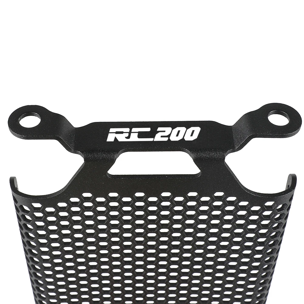 NEW 2022 2021 Motorcycles Part For RC200 RC 200 2014-2020 2015 2016 2017 2018 2019 Pillion Peg Removal Kit Fuel Tank Cover Guard