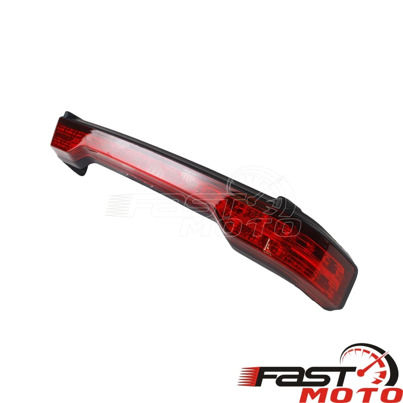 Motorcycle LED Tour Pack Running Light Brake Taillight Rear Tail Lights Lamp For Harley Touring Road Electra Glide Ultra Limited enlarge