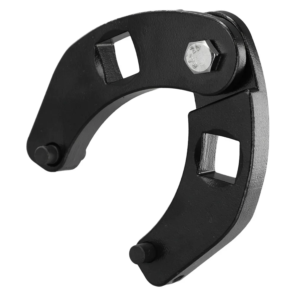 Регулируемый гайковерт инструмент для снятия крышки гидравлического цилиндра