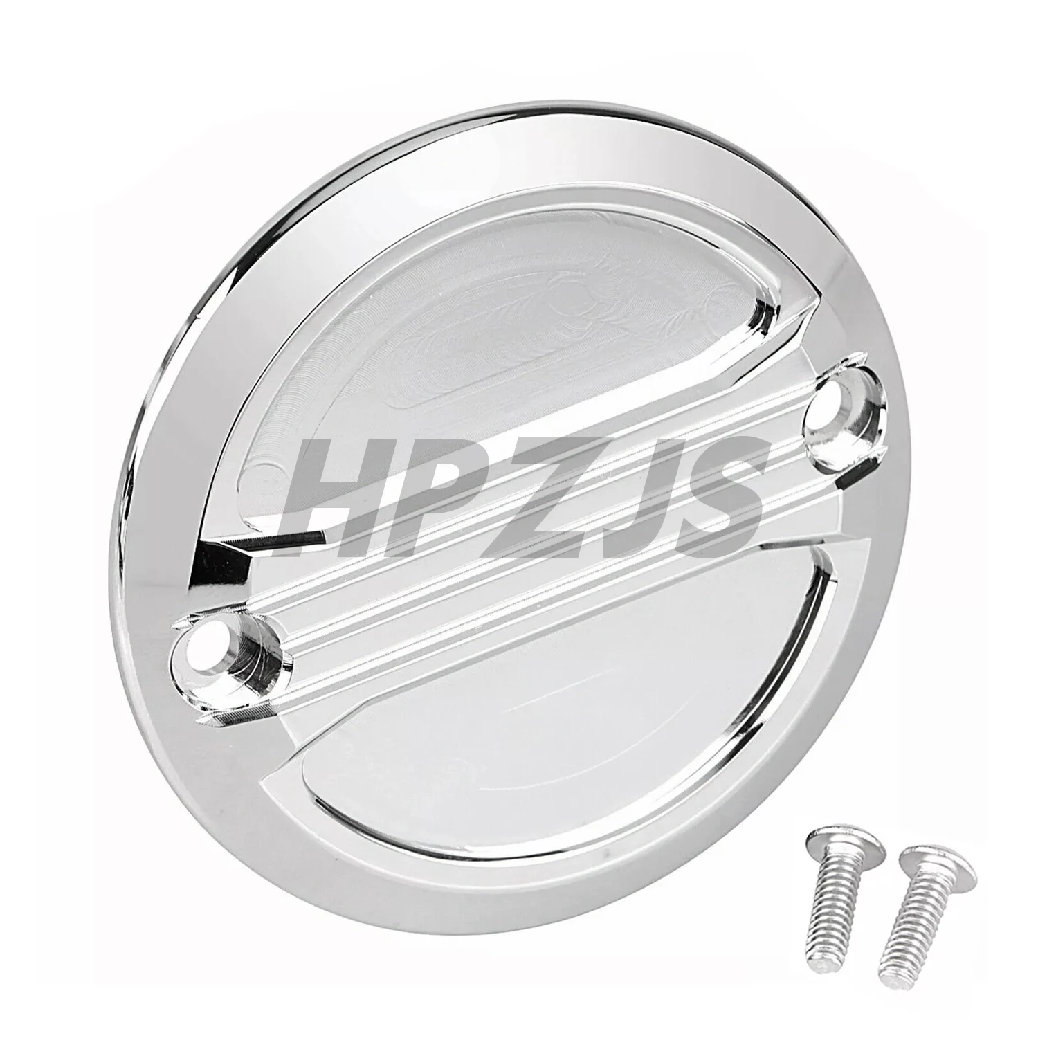 Крышка системы таймера зажигания с воздушным потоком для мотоцикла Harley Electra Glide