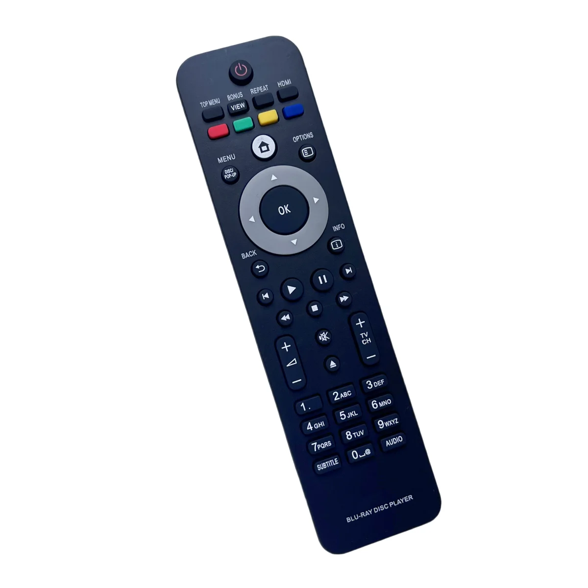 1 шт., пульт дистанционного управления BDP3100/12 BDP2205/F7