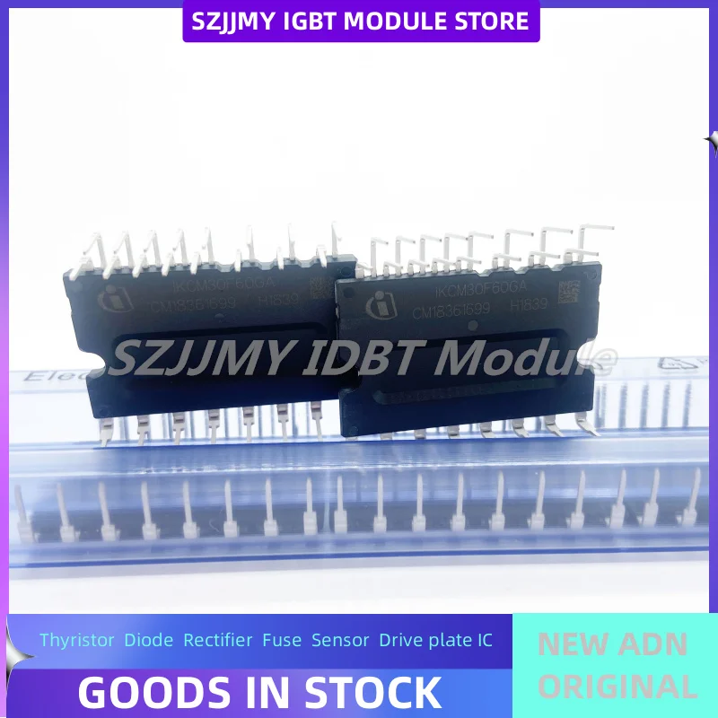 IGCM15F60GA IGCM20F60GA IGCM06F60GA IGCM10F60GA IGCM30F60GA IKCM15F60GA IKCM20F60GA IKCM30F60GA IKCM10L60GA